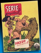 DSCHUNGEL LEOPARDEN GIRL COVER