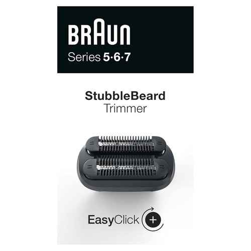 Braun easyclick tage bart - braun,