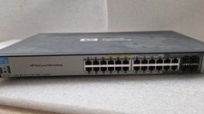 HP ProCurve 2520G-24-PoE