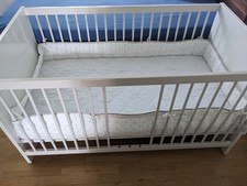 Paidi Kinderbett/ Gitterbett