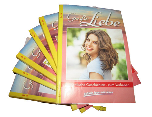 Romane serie große liebe - romane,