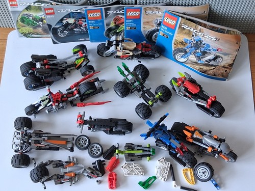 Lego teile mix konvolut - teile,
