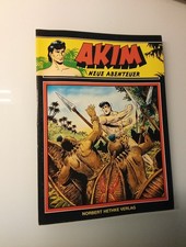 Akim Comic Heft Nr.26