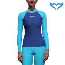 iQ UV 300 Shirt Slim Fit Damen