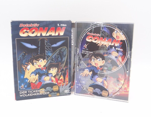 Detektiv conan tickende - detektiv,