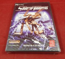 Starship Troopers Bonus CD-Rom