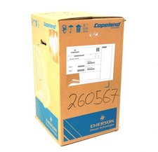 Emerson Copeland Scroll ZR125KCE-TFD-455 Kompressor Verdichter -unused/OVP-