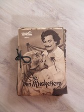 Filmprogramme sehr alt