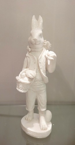 Hase osterhase glitzer - osterhase,