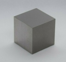 20mm Würfel aus 99,95% Wolfram
