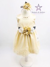 Mädchenkleid Babykleid