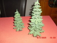 Schleich 30652 Tanne groß 33 cm ,plus kleine Tanne 22 cm  (1 )