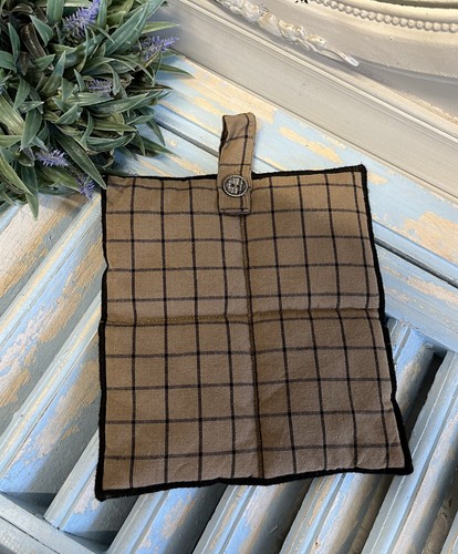 Topflappen paul backofen - backofen, 2