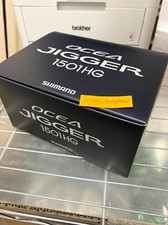 SHIMANO 17 OCEA JIGGER 1501HG