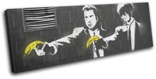 Pulp Fiction Banksy Hi Res