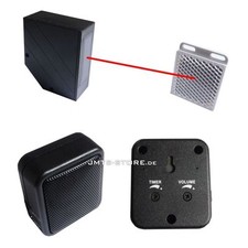 IR Infrarot Lichtschranke Alarm Flur Melder Haus Geschäft Laden Büro Alarmanlage