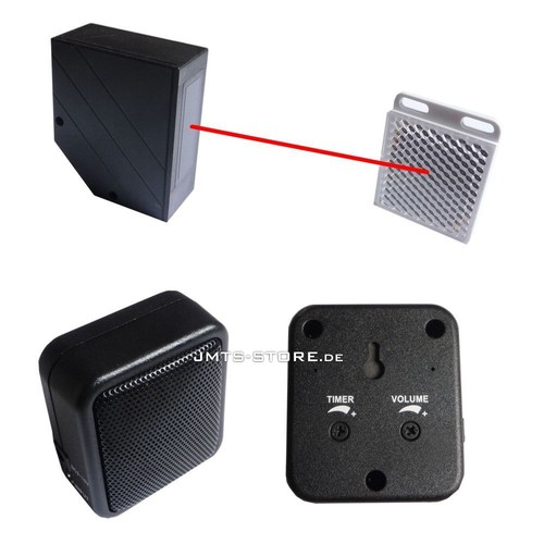 Funk lichtschranke alarm flur - funk,