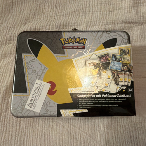 Pokemon 25jahre anniversary - pokemon,