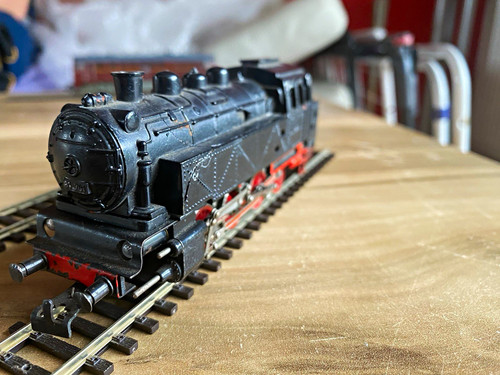 Dampflok dampflokomotive - dampflok,