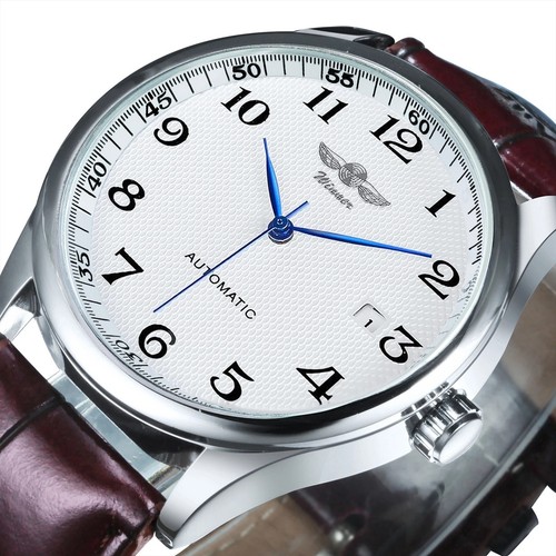 Mechanische herrenuhr mit - herrenuhr,