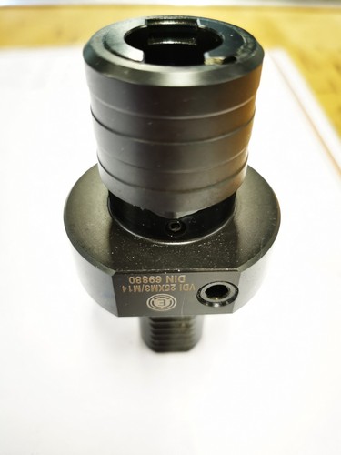 Vdi werkzeughalter - 25,