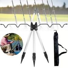 Angelrutenhalter Teleskop