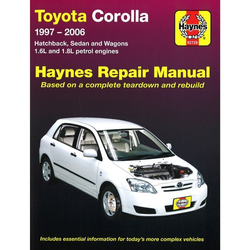 Toyota corolla - toyota,