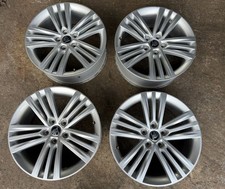 4x Felgen Skoda Superb II B6