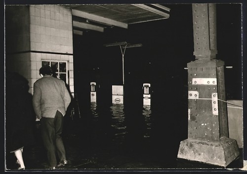 Foto hamburg esso - foto-ak,