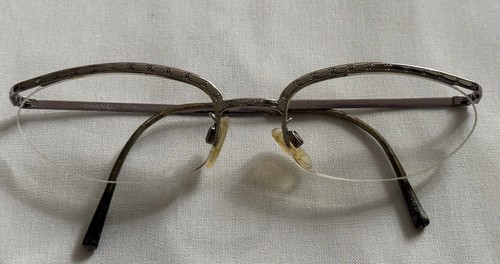 Chanel brille vintage - chanel,
