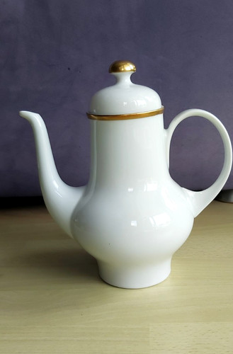 Kaffeekanne porzellan kahla - porzellan,