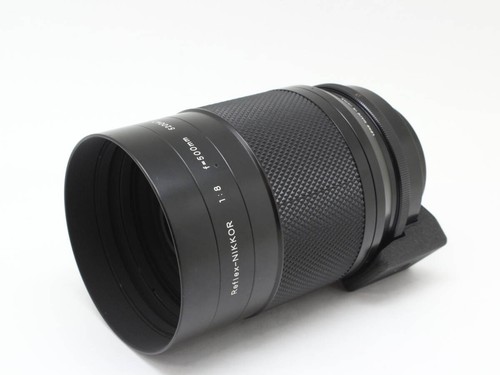 Exc nikon reflex nikkor - nikon, reflex-nikkor