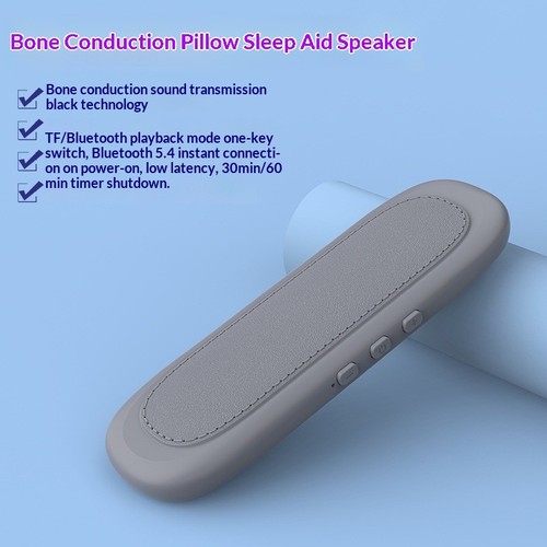 Sleep aid under pillow - sleep,