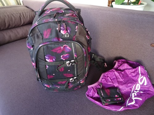 Satch schulrucksack - satch,