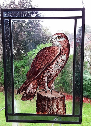 Fensterbild leiverglasung - fensterbild,,