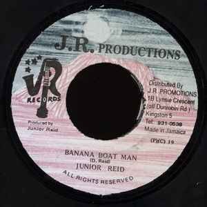 Junior reid banana boat - junior,