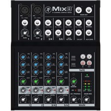 Mackie Mix8 | Neu