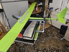 SHADOW-X F5J / F3B / F3J 3,65m