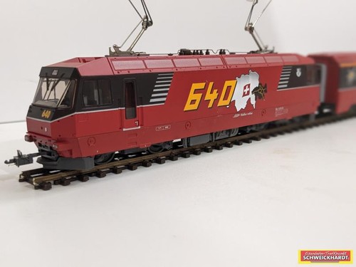 Bemo h0m 725 9100 - bemo,