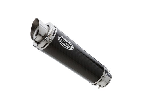 Hurric auspuff carbon - hurric, sp
