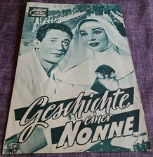 DNFP-Filmprogramm: AUDREY HEPBURN im Film "Geschichte einer Nonne" #1527