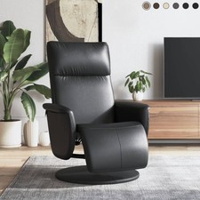 Relaxsessel mit Fußteil