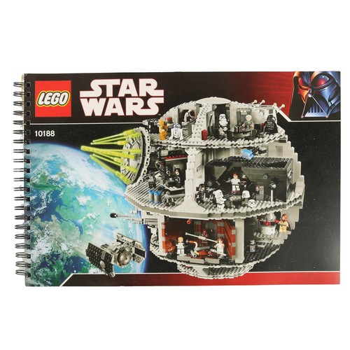 Lego 10188 death star - 10188,