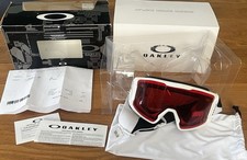 Oakley Skibrille Line Miner XM