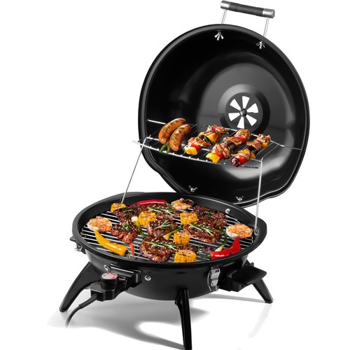 Elektrischer tischgrill - elektrischer,