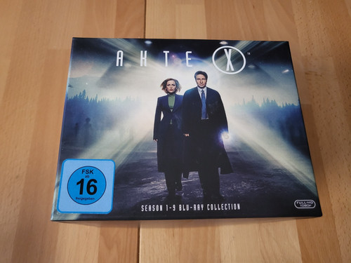 Akte die komplette - –die,