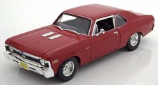 1:18 Maisto Chevrolet Nova SS