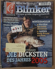 Angelzeitschrift Blinker