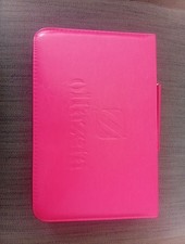 Chogan Koffer Pink mit vielen