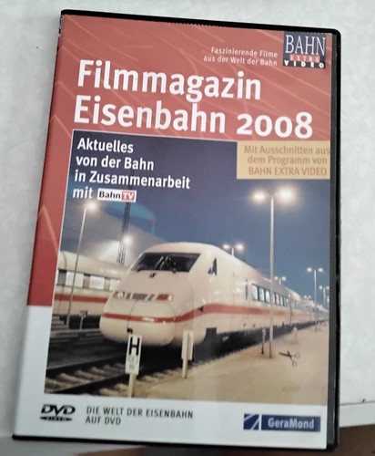 Filmmagazin eisenbahn 2008 - filmmagazin,